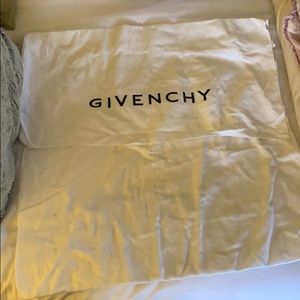XL Givenchy Dust Bag